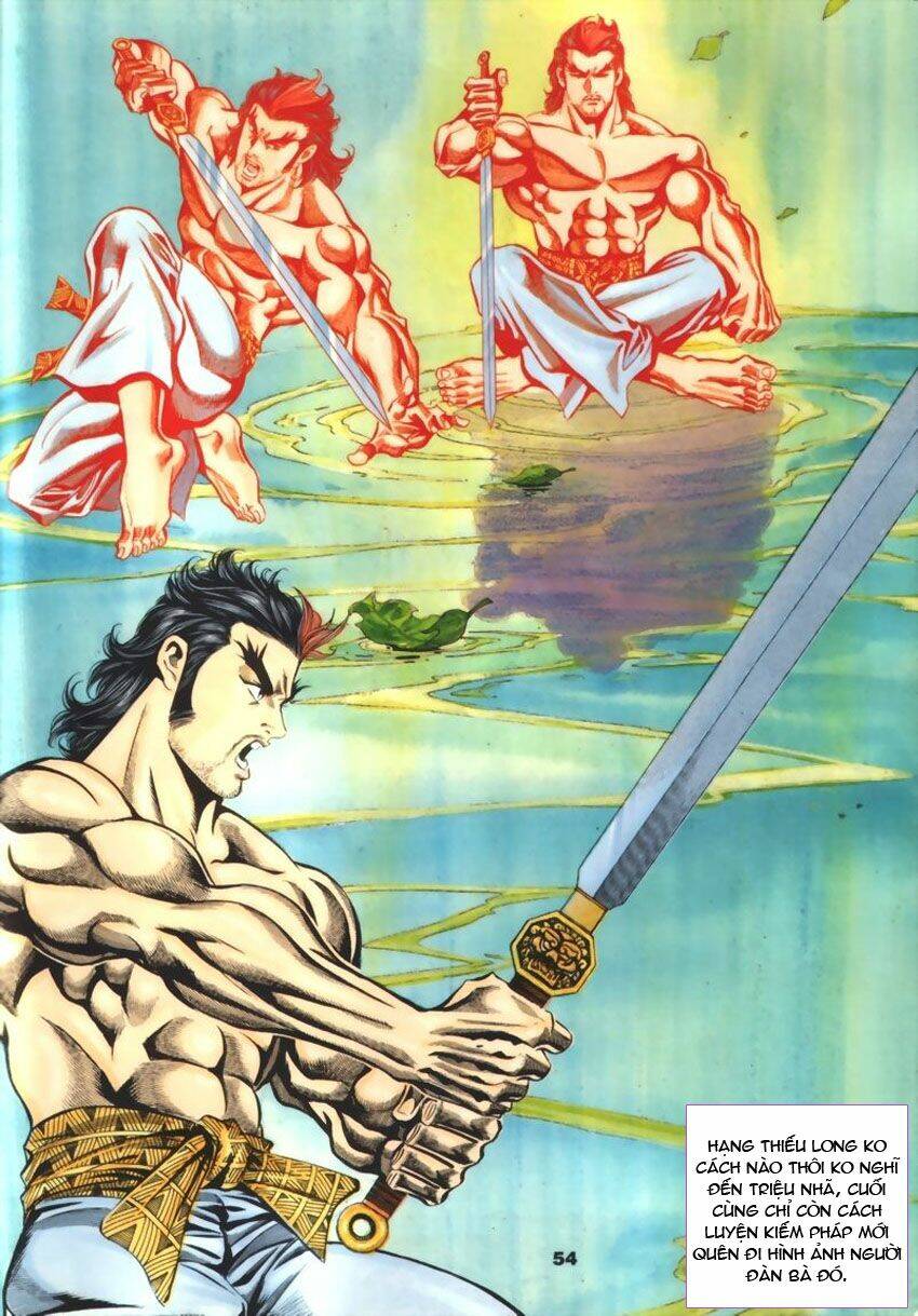 Tầm Tần Ký Chapter 44 - Trang 2