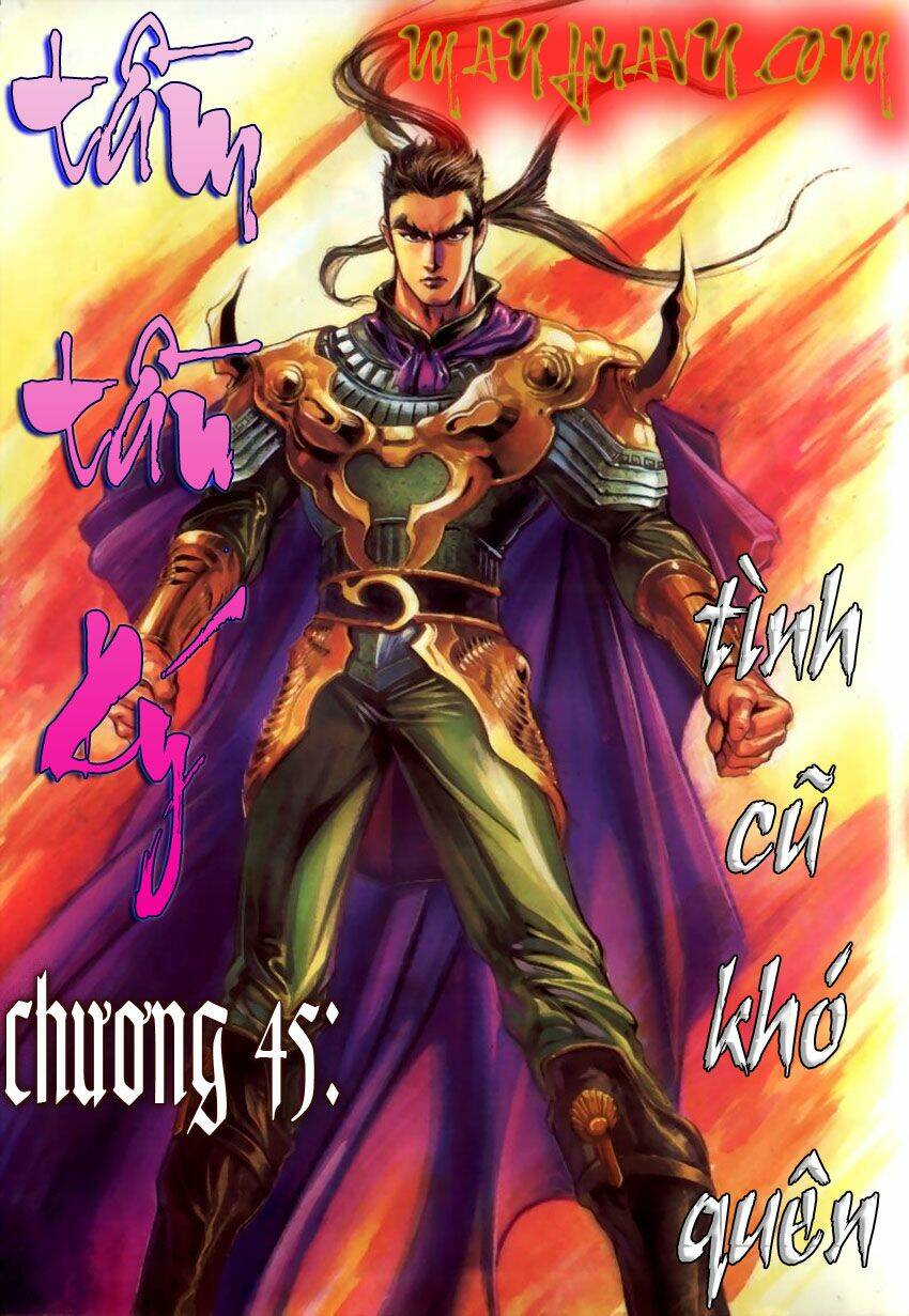 Tầm Tần Ký Chapter 45 - Trang 2