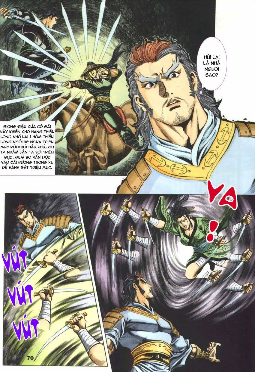 Tầm Tần Ký Chapter 45 - Trang 2