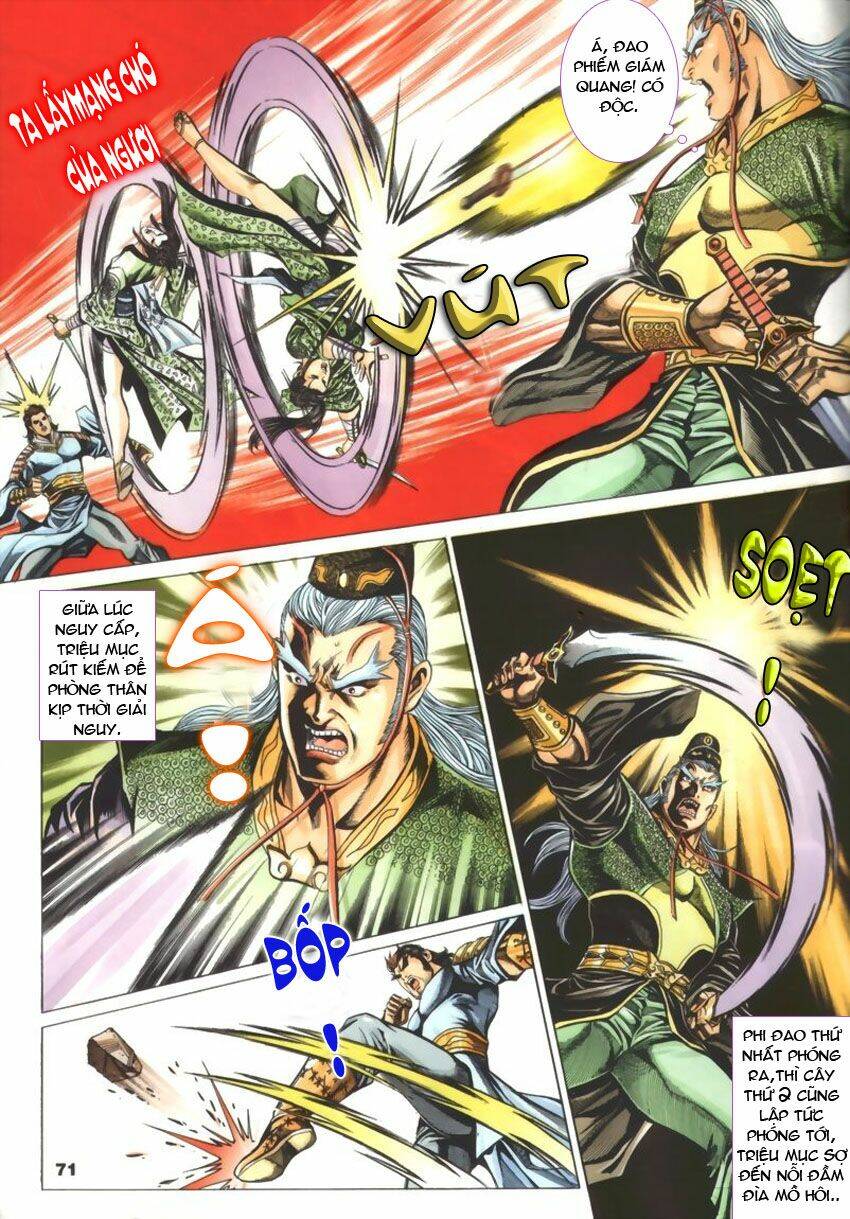 Tầm Tần Ký Chapter 45 - Trang 2