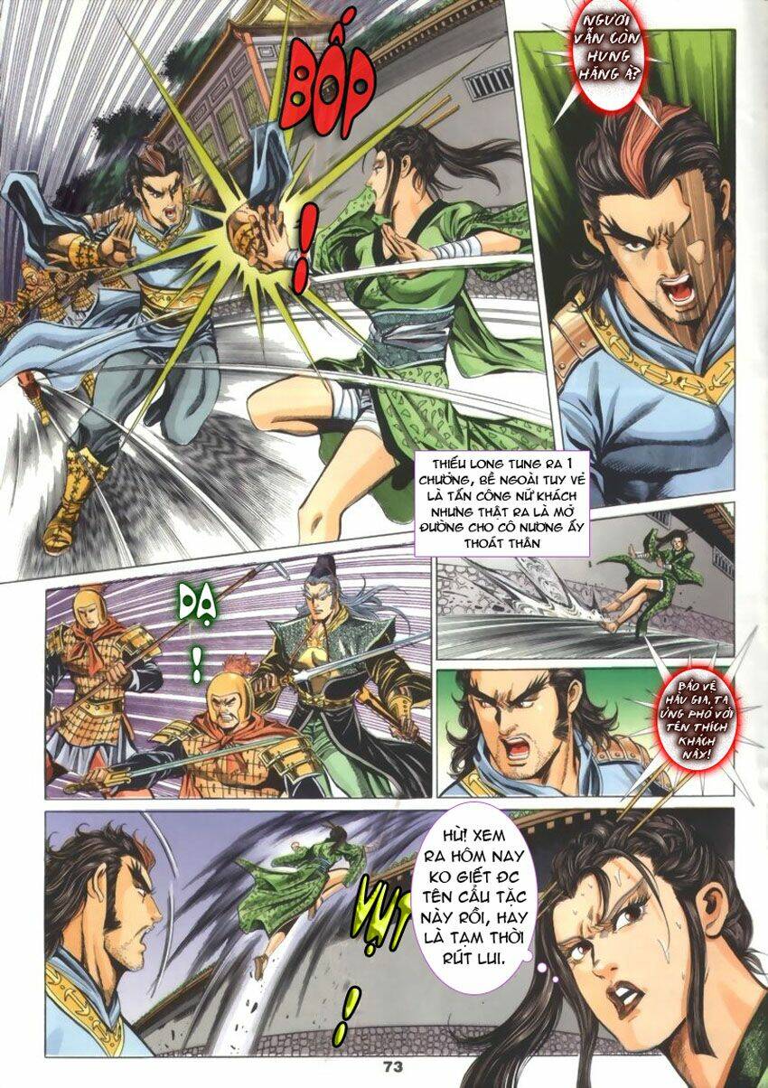 Tầm Tần Ký Chapter 45 - Trang 2