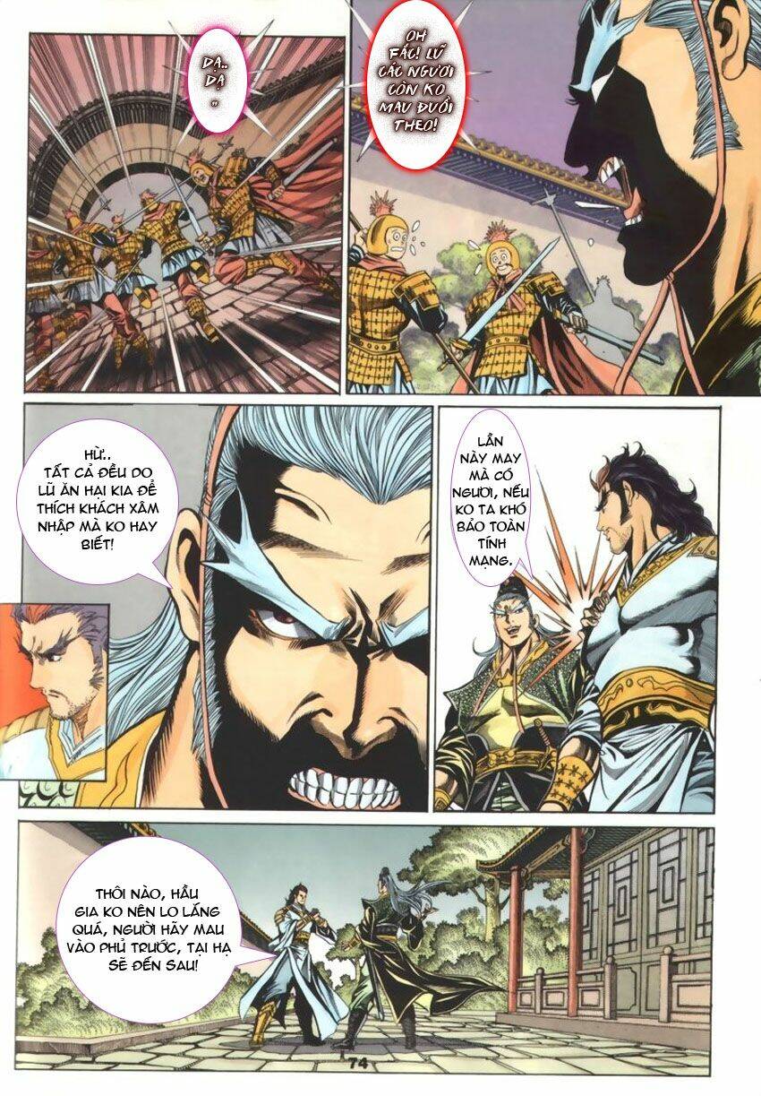 Tầm Tần Ký Chapter 45 - Trang 2