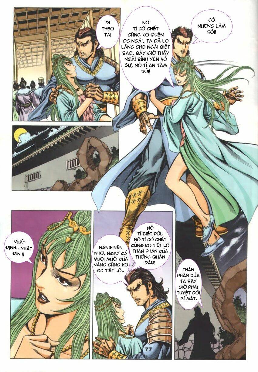 Tầm Tần Ký Chapter 45 - Trang 2