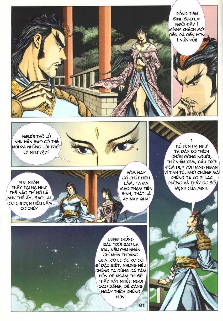 Tầm Tần Ký Chapter 45 - Trang 2