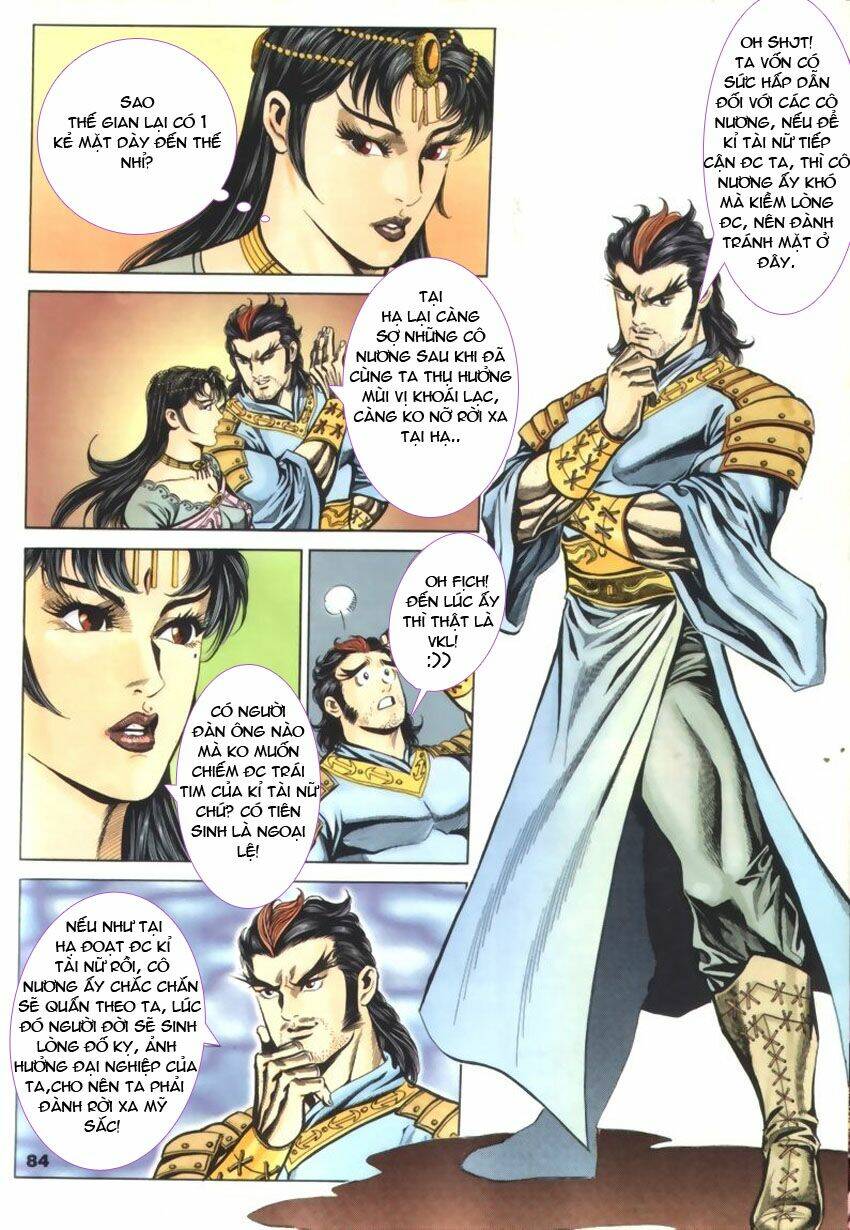 Tầm Tần Ký Chapter 45 - Trang 2