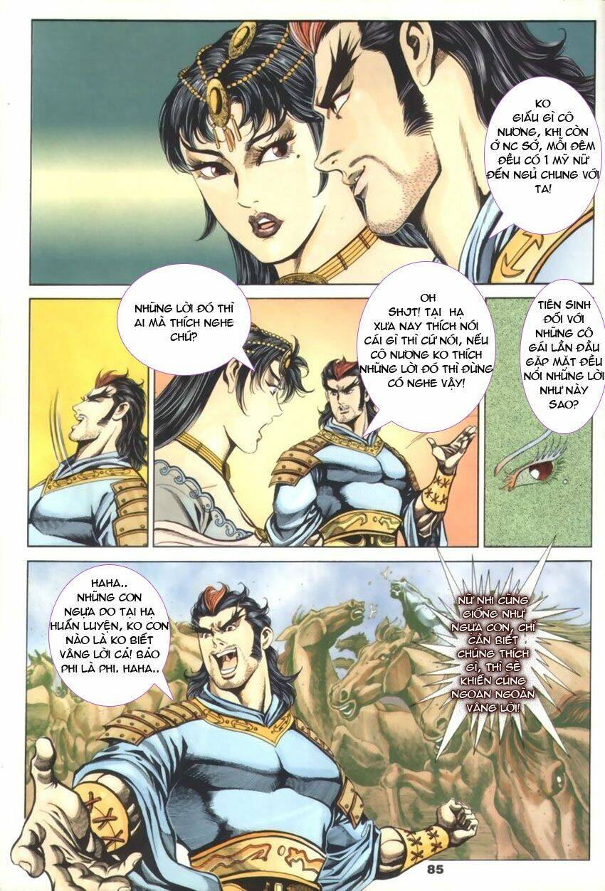 Tầm Tần Ký Chapter 45 - Trang 2