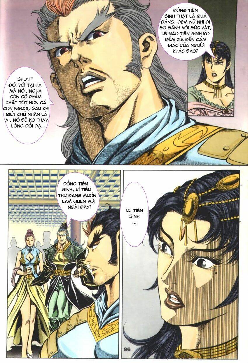 Tầm Tần Ký Chapter 45 - Trang 2