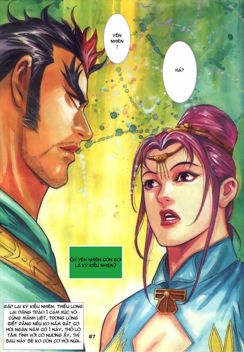 Tầm Tần Ký Chapter 45 - Trang 2