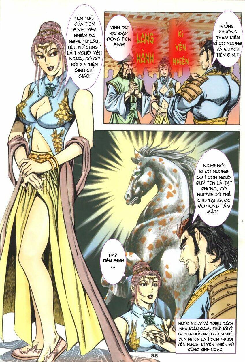 Tầm Tần Ký Chapter 45 - Trang 2