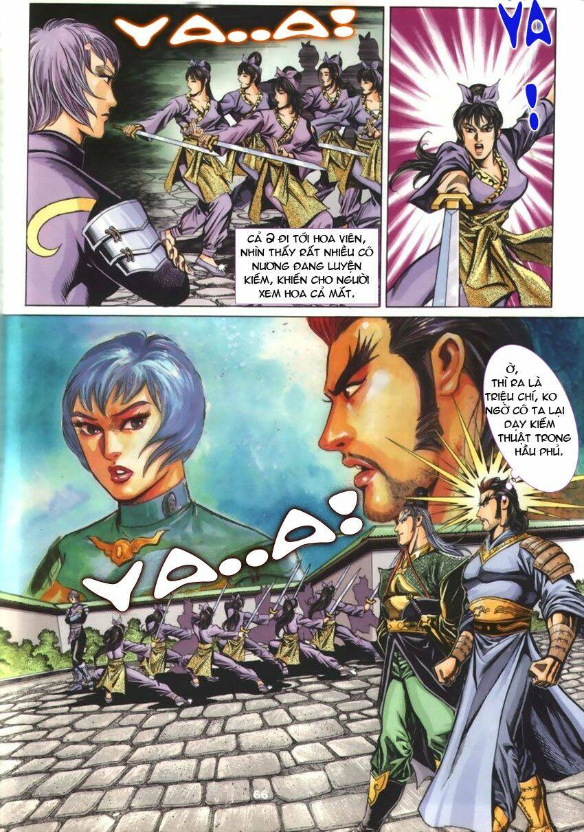 Tầm Tần Ký Chapter 45 - Trang 2