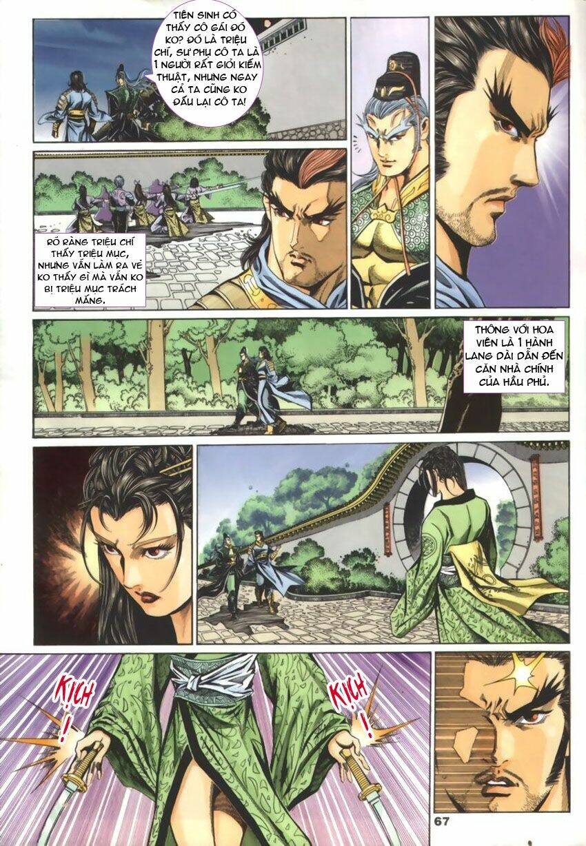 Tầm Tần Ký Chapter 45 - Trang 2