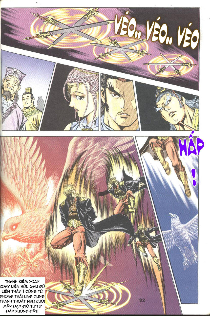 Tầm Tần Ký Chapter 46 - Trang 2