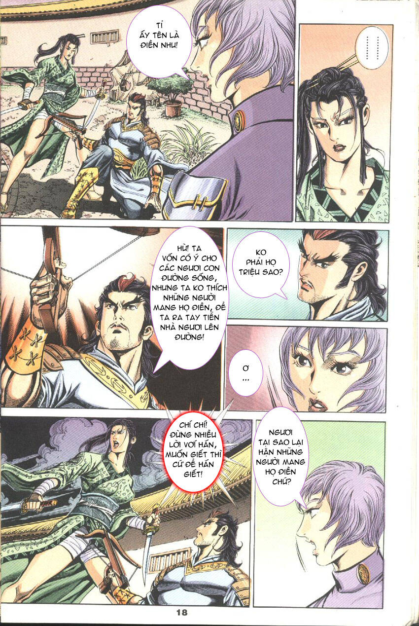 Tầm Tần Ký Chapter 47 - Trang 2