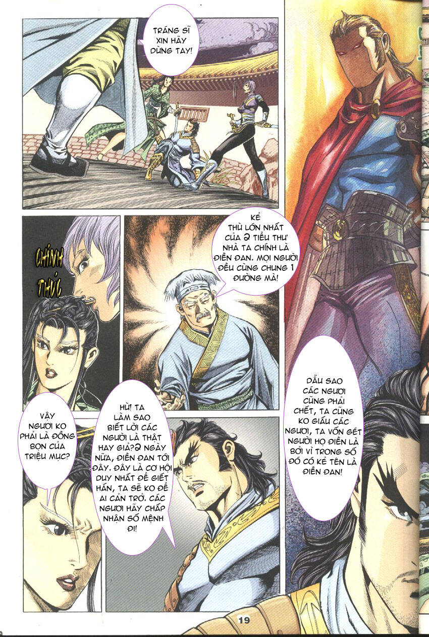 Tầm Tần Ký Chapter 47 - Trang 2