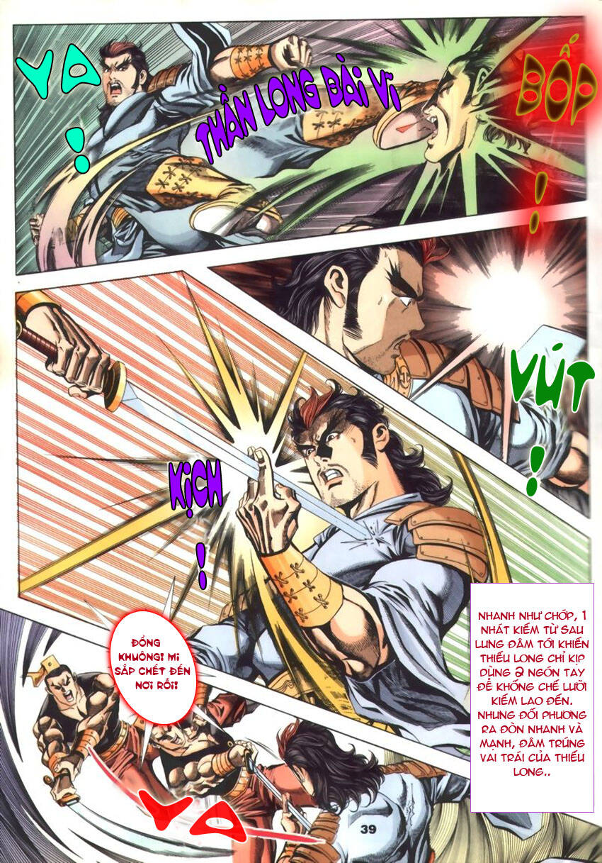 Tầm Tần Ký Chapter 48 - Trang 2