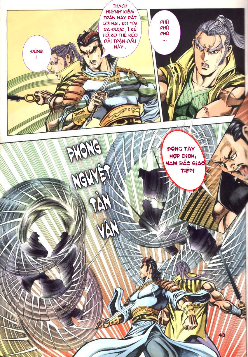 Tầm Tần Ký Chapter 48 - Trang 2