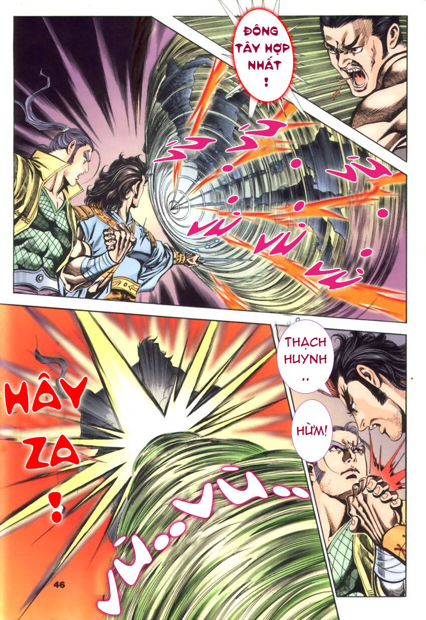 Tầm Tần Ký Chapter 48 - Trang 2