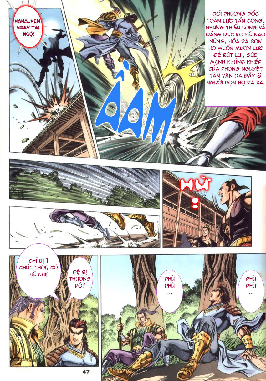 Tầm Tần Ký Chapter 48 - Trang 2