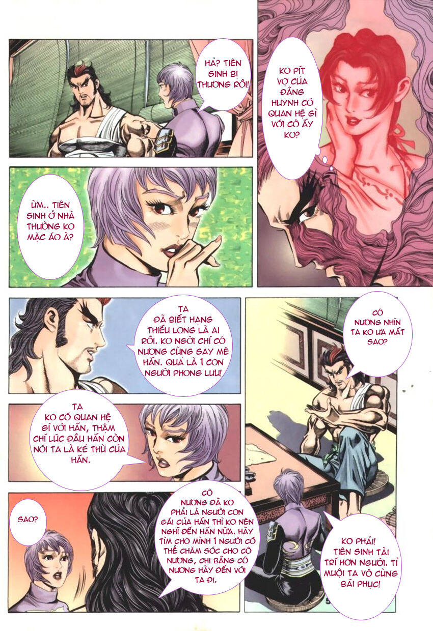 Tầm Tần Ký Chapter 48 - Trang 2