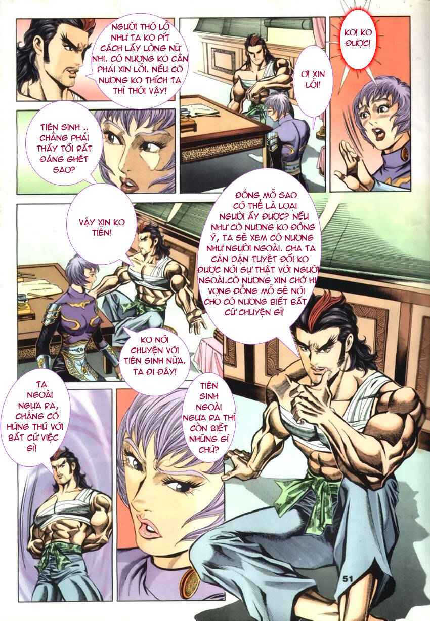 Tầm Tần Ký Chapter 48 - Trang 2