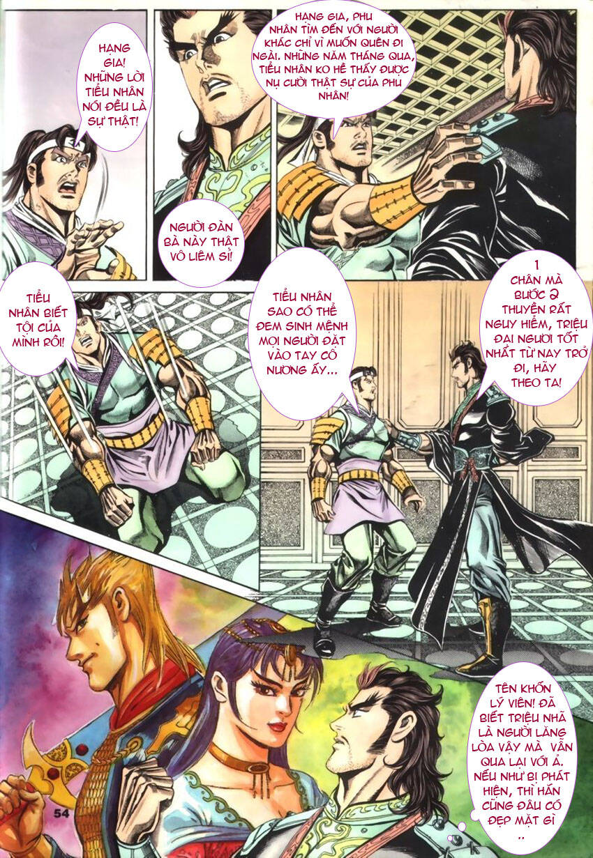 Tầm Tần Ký Chapter 48 - Trang 2