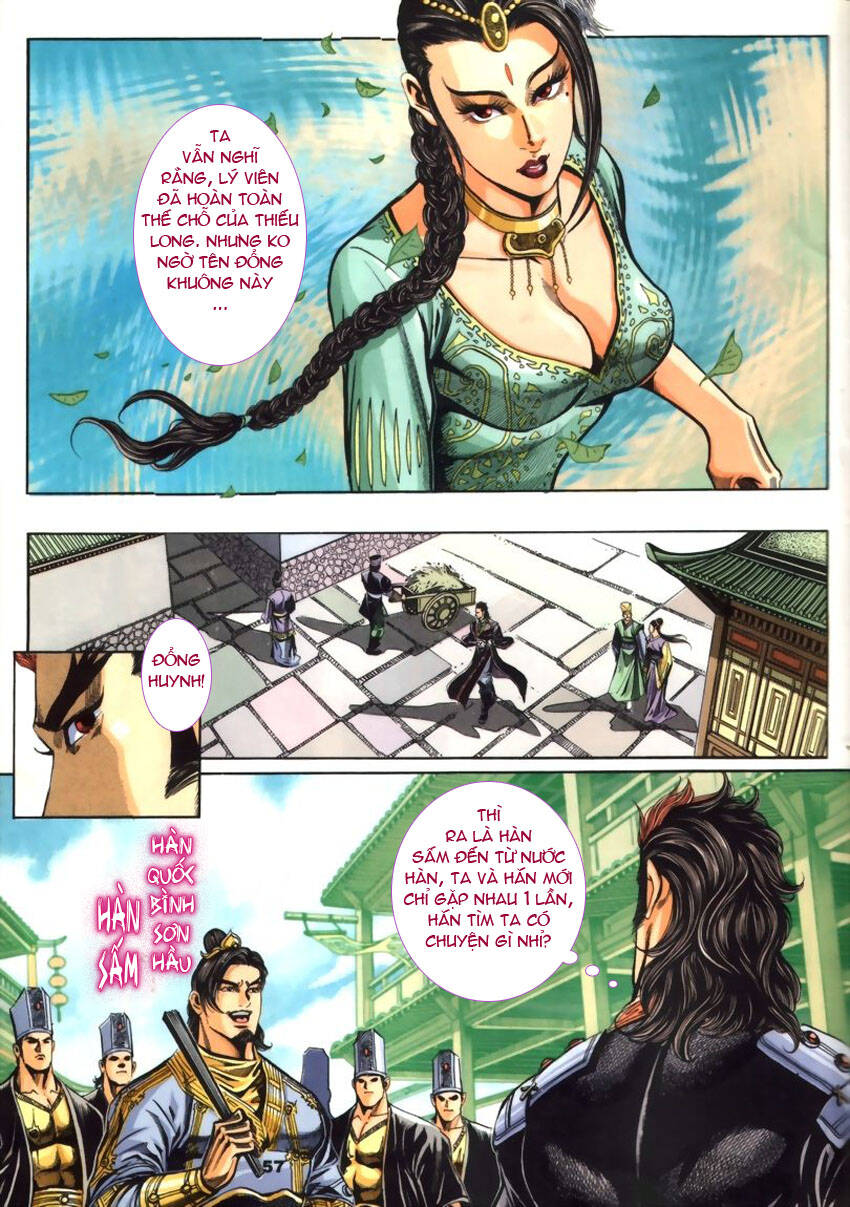 Tầm Tần Ký Chapter 48 - Trang 2