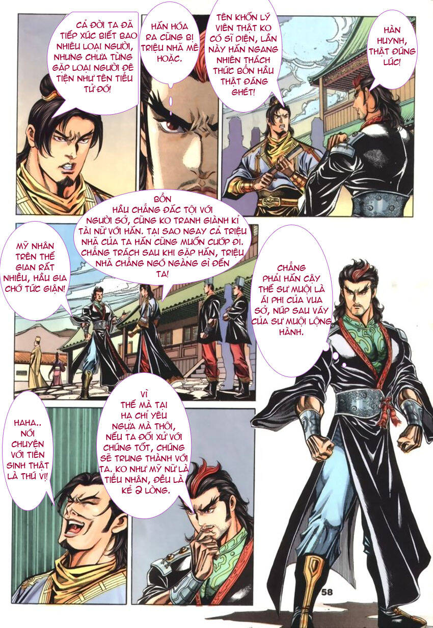 Tầm Tần Ký Chapter 48 - Trang 2