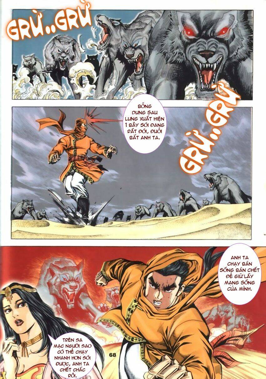 Tầm Tần Ký Chapter 49 - Trang 2