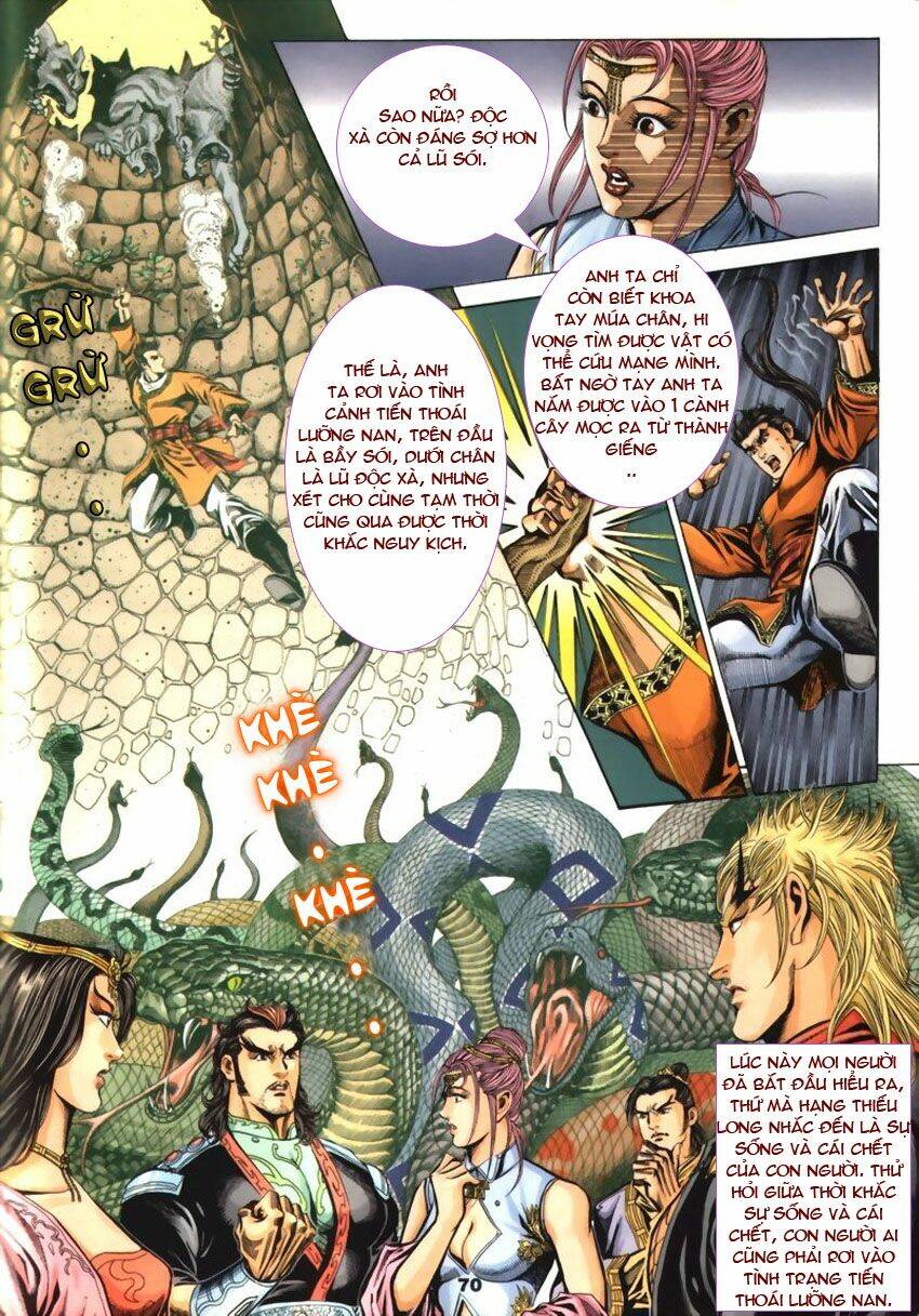 Tầm Tần Ký Chapter 49 - Trang 2