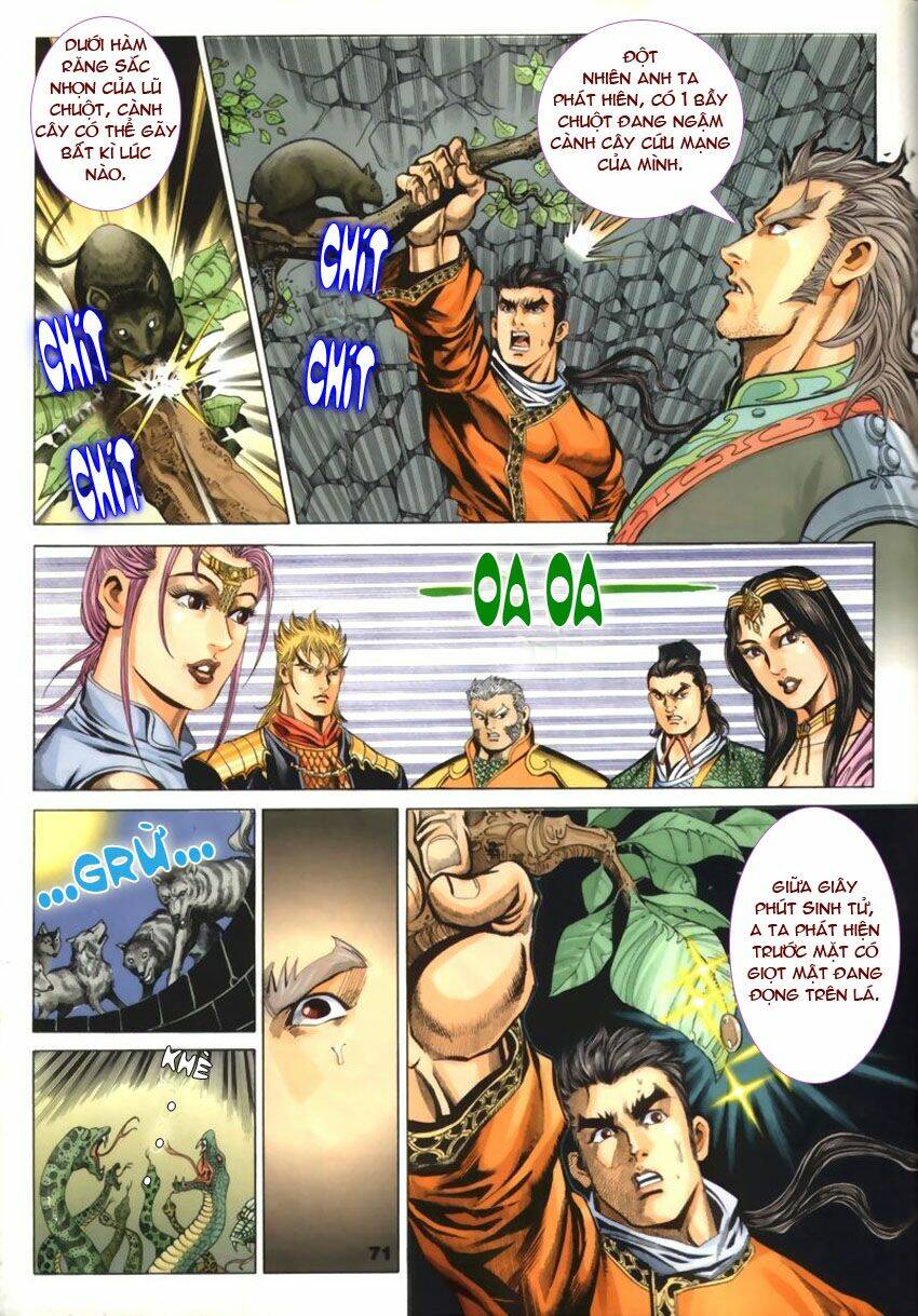 Tầm Tần Ký Chapter 49 - Trang 2