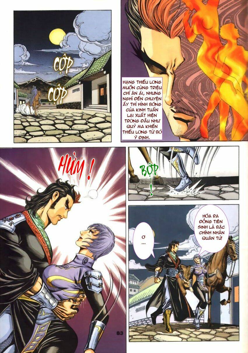 Tầm Tần Ký Chapter 49 - Trang 2