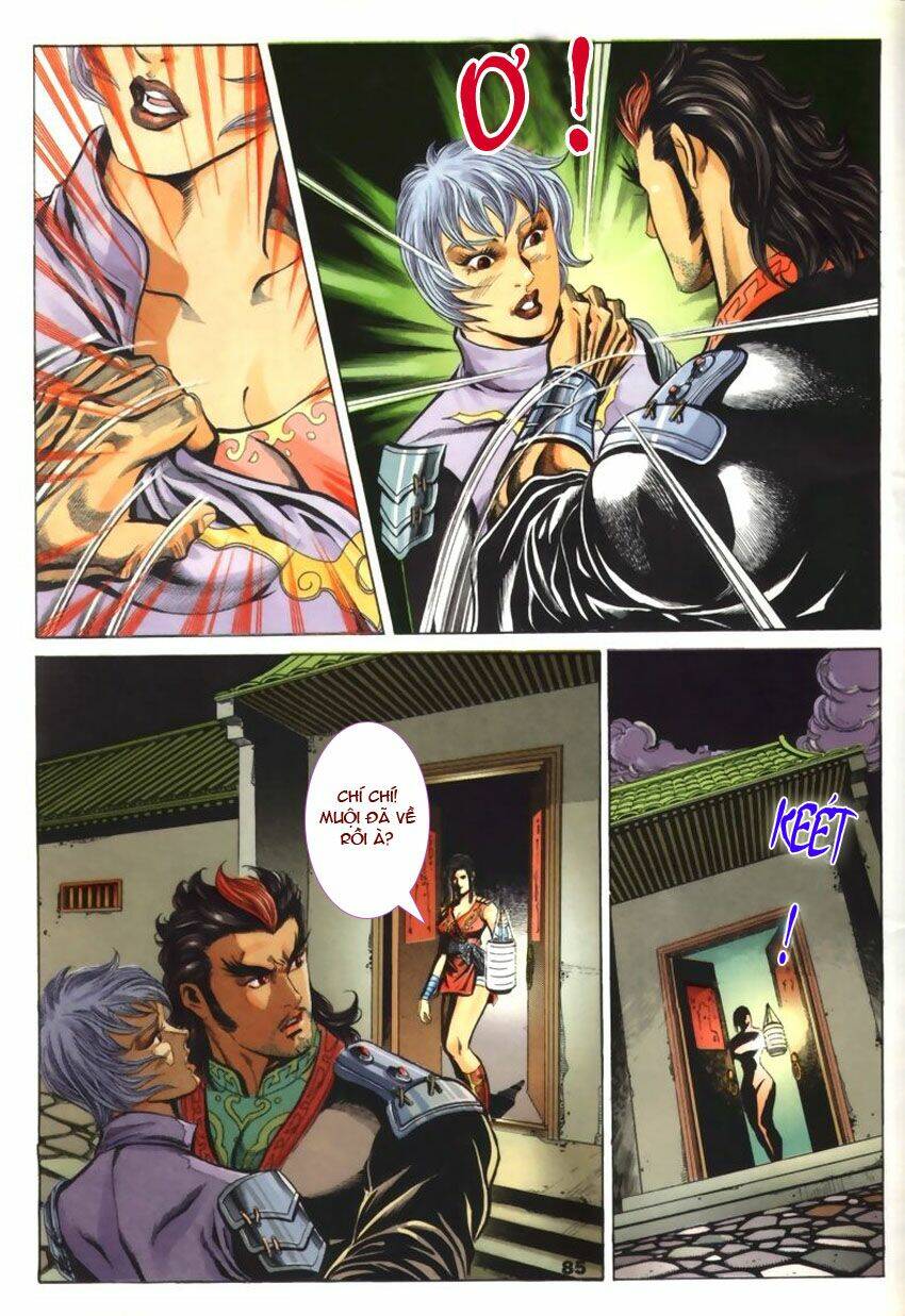 Tầm Tần Ký Chapter 49 - Trang 2