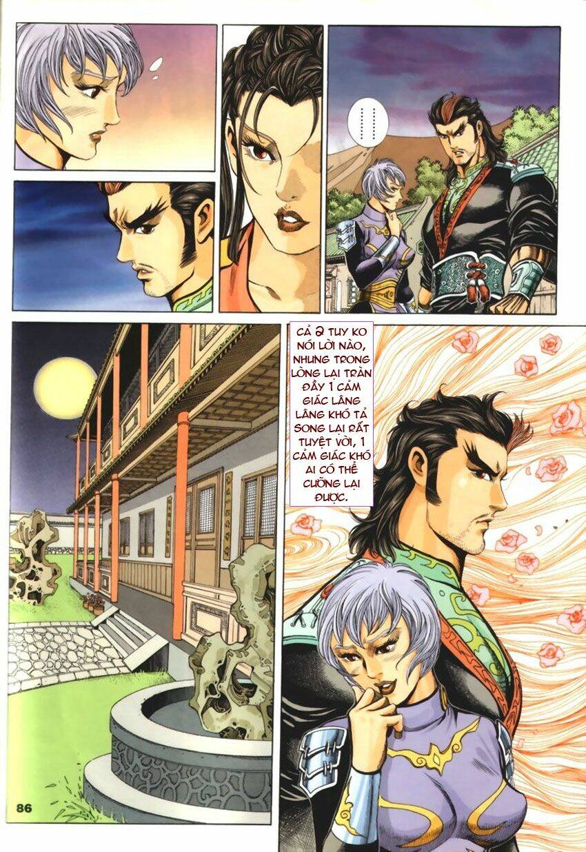 Tầm Tần Ký Chapter 49 - Trang 2