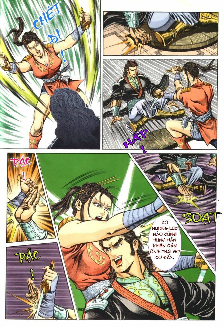 Tầm Tần Ký Chapter 49 - Trang 2