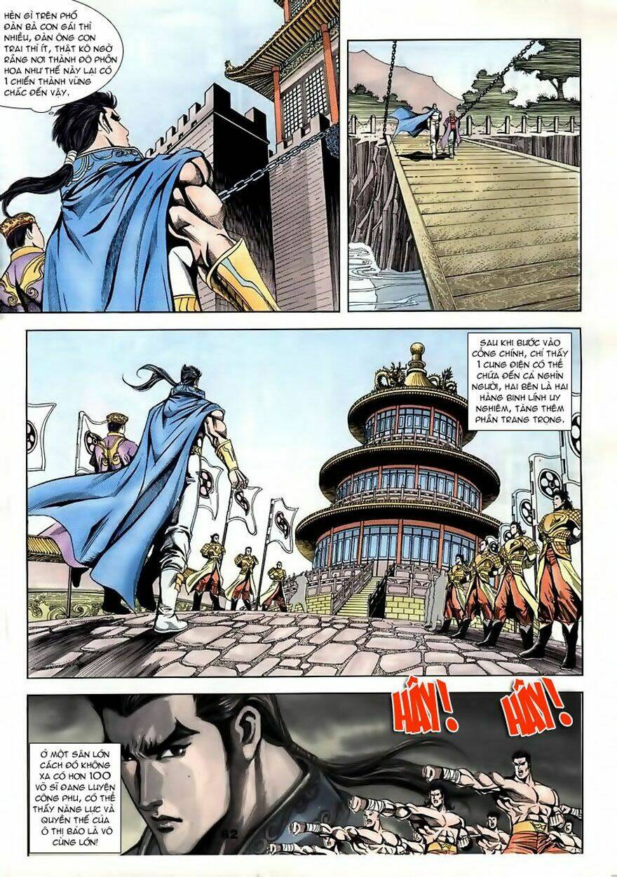 Tầm Tần Ký Chapter 5 - Trang 2