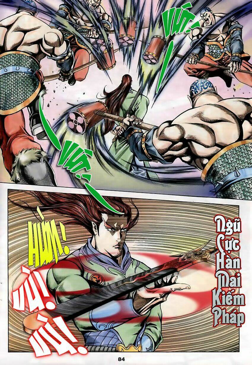 Tầm Tần Ký Chapter 5 - Trang 2