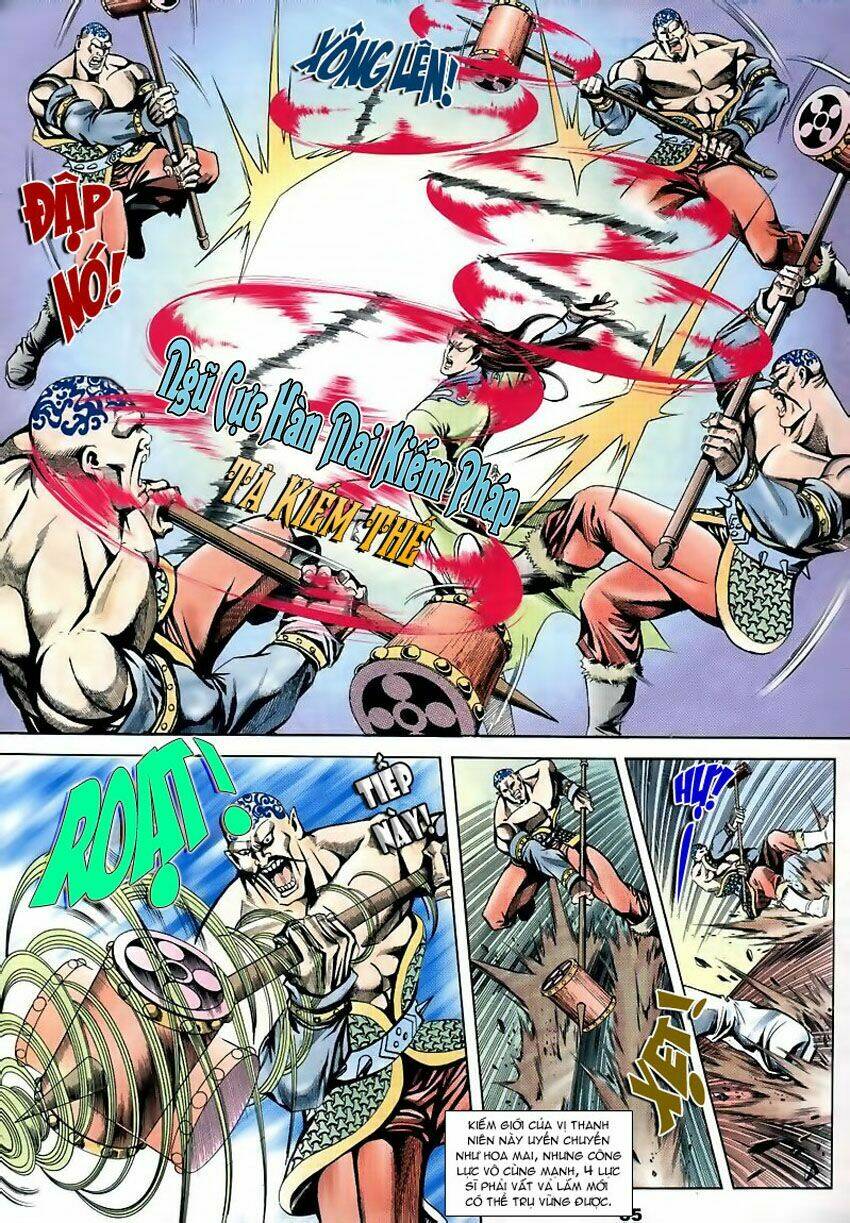 Tầm Tần Ký Chapter 5 - Trang 2