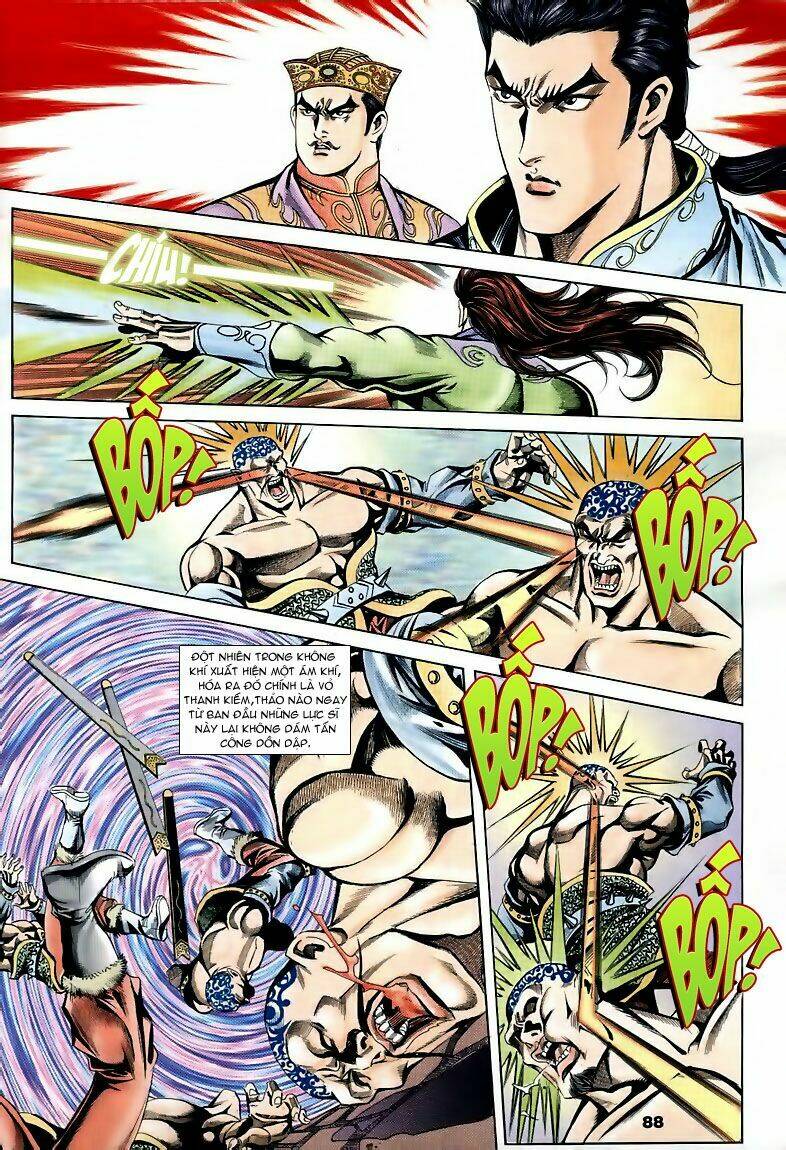 Tầm Tần Ký Chapter 5 - Trang 2