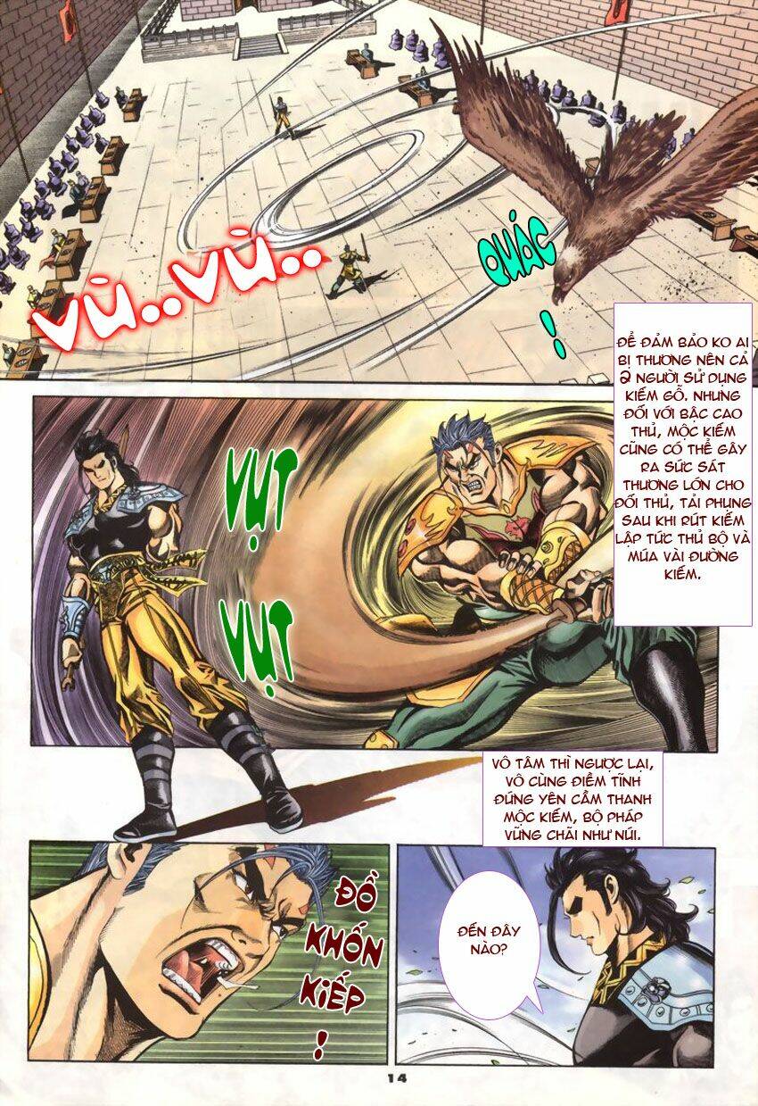 Tầm Tần Ký Chapter 50 - Trang 2