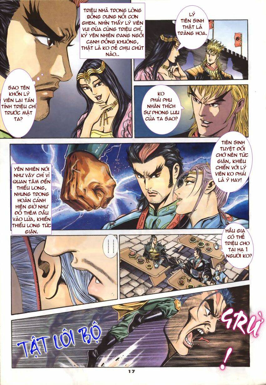 Tầm Tần Ký Chapter 50 - Trang 2