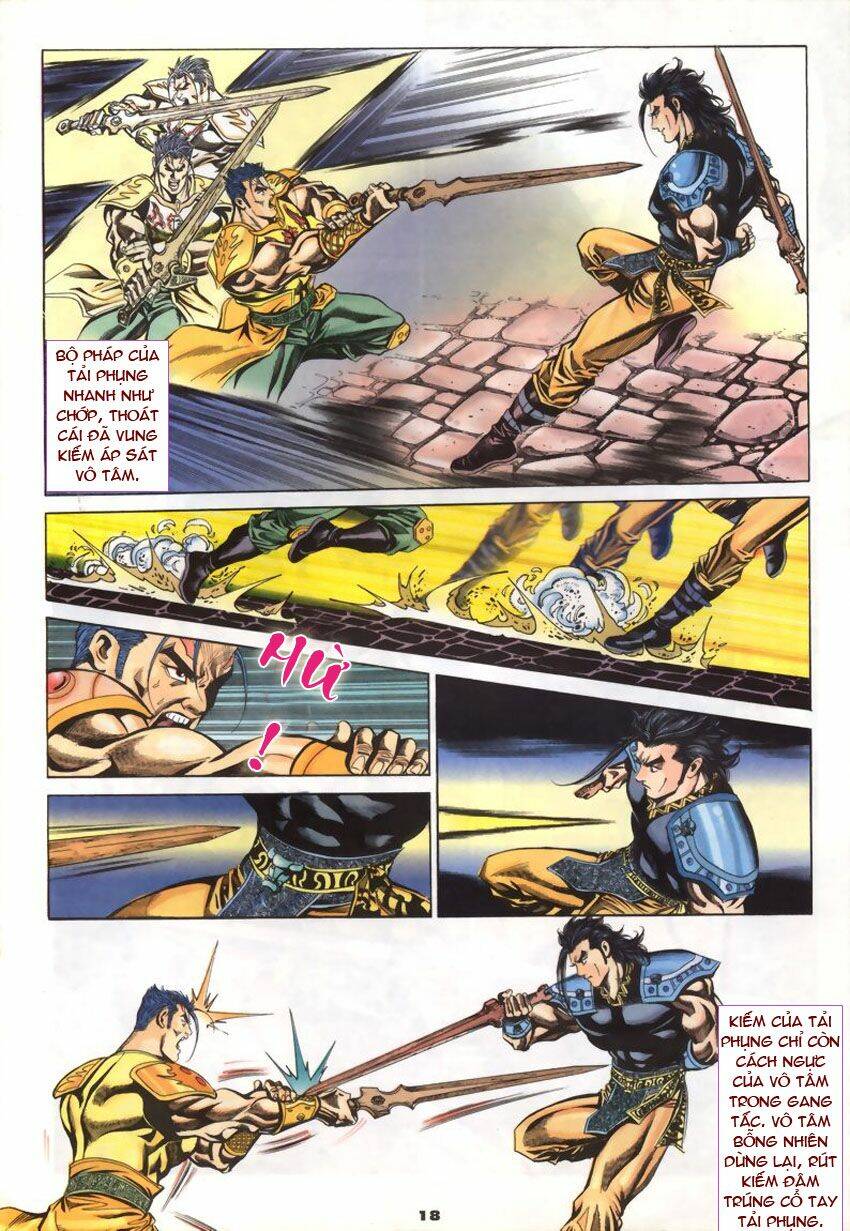 Tầm Tần Ký Chapter 50 - Trang 2