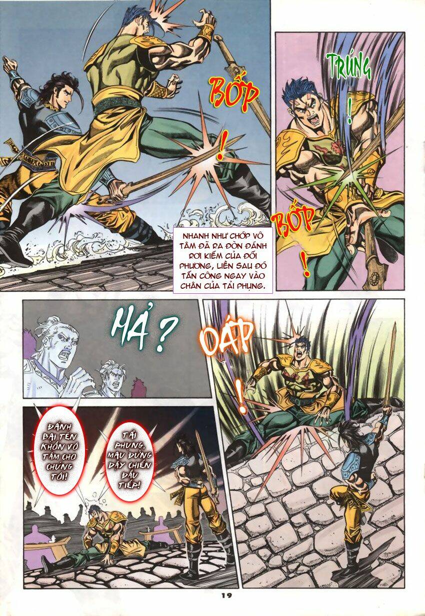 Tầm Tần Ký Chapter 50 - Trang 2