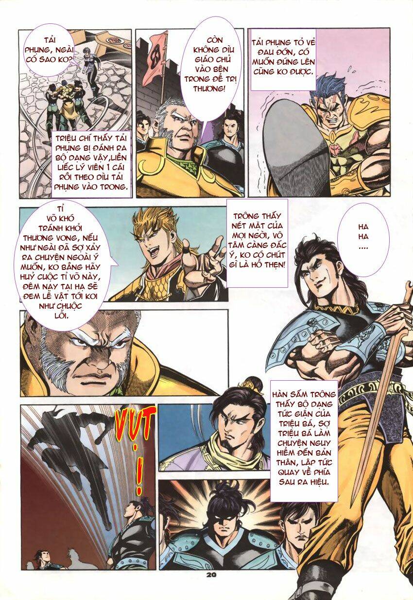 Tầm Tần Ký Chapter 50 - Trang 2