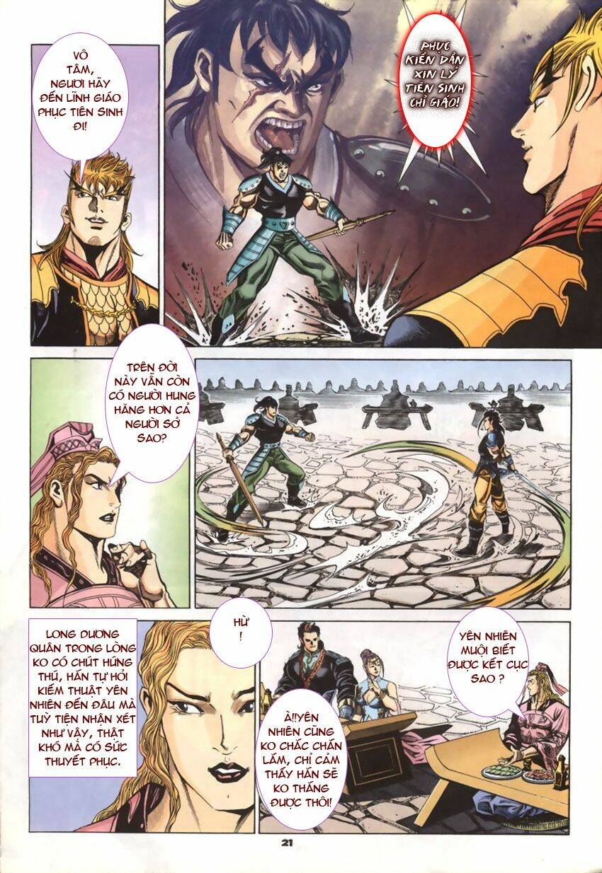 Tầm Tần Ký Chapter 50 - Trang 2