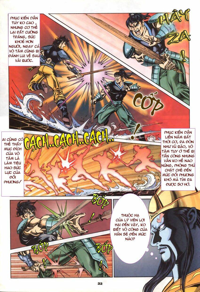 Tầm Tần Ký Chapter 50 - Trang 2