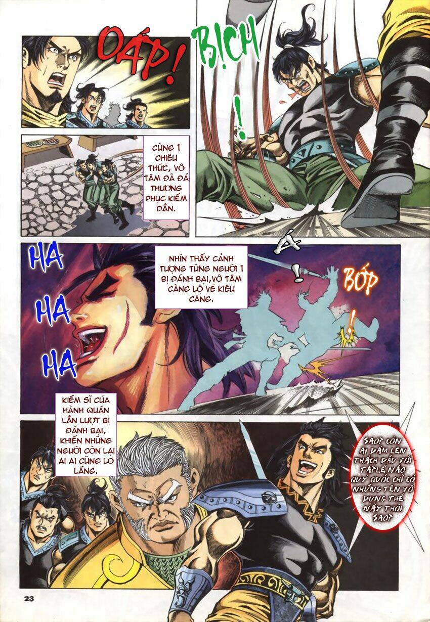 Tầm Tần Ký Chapter 50 - Trang 2