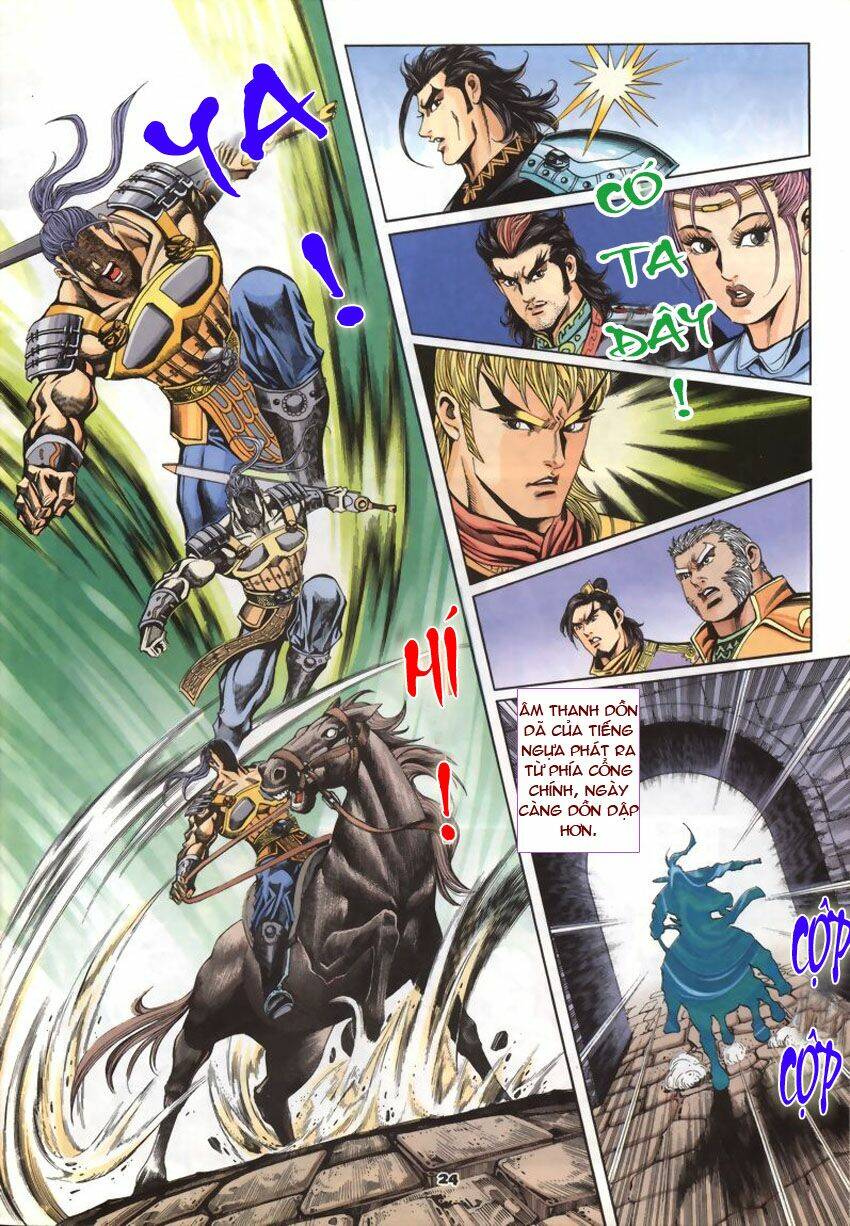 Tầm Tần Ký Chapter 50 - Trang 2