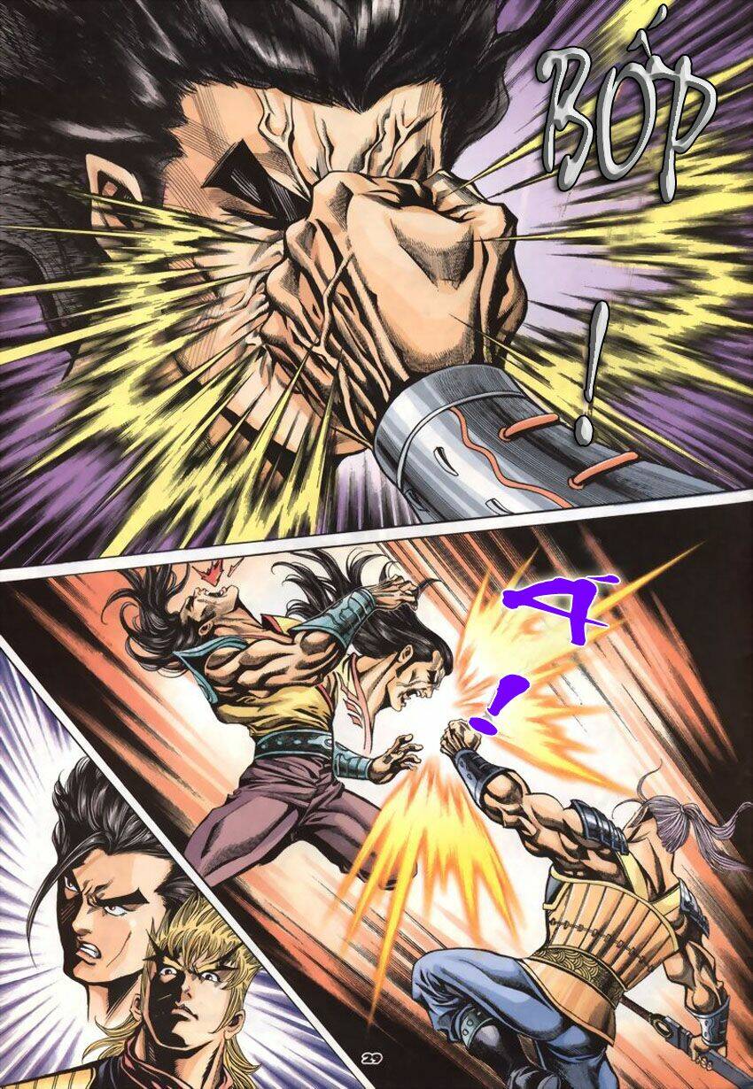 Tầm Tần Ký Chapter 50 - Trang 2