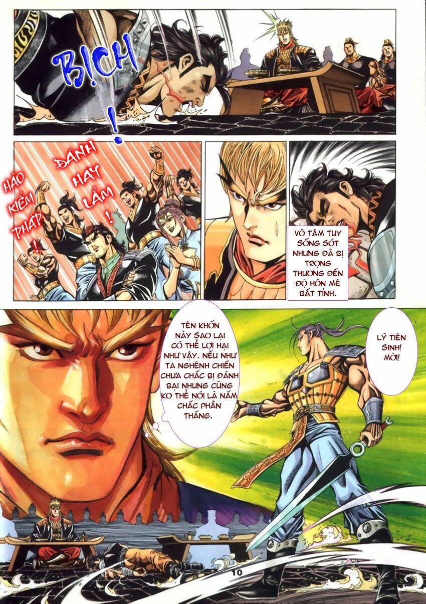 Tầm Tần Ký Chapter 51 - Trang 2