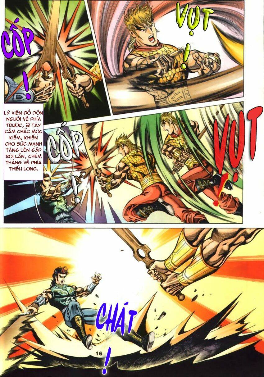 Tầm Tần Ký Chapter 51 - Trang 2